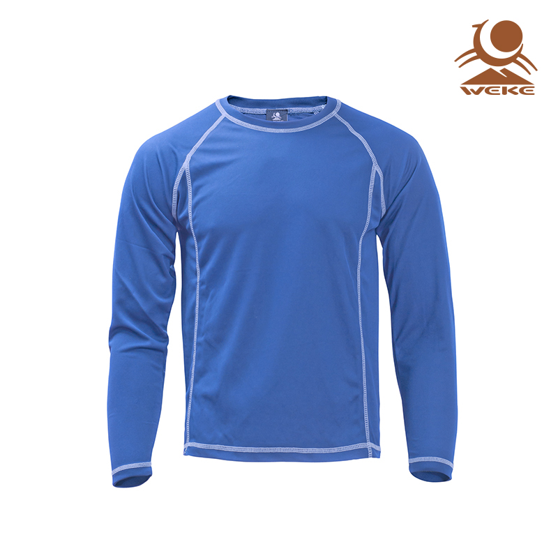 Camiseta térmica Evernia Top para hombre - WEKE